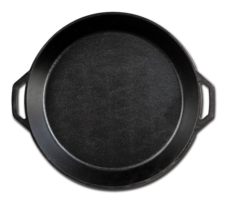 Lodge Cast Iron Skillet Preseasoned 7" 1 Each - 1 Per Case.