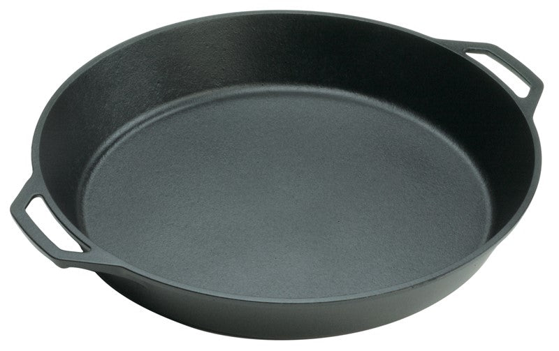 Lodge Cast Iron Skillet Preseasoned 7" 1 Each - 1 Per Case.