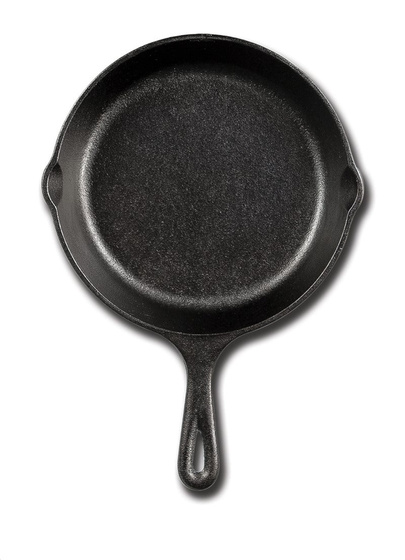 Lodge 5" Cast Iron Skillet Preseasoned 1 Each - 6 Per Case.