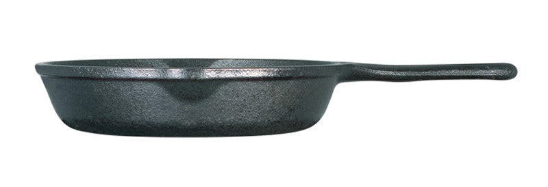 Lodge 5" Cast Iron Skillet Preseasoned 1 Each - 6 Per Case.
