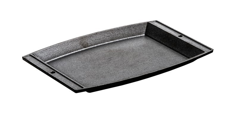 Lodge Rectangular Griddle Ea 1 Each - 3 Per Case.