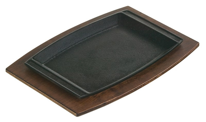 Lodge Rectangular Griddle Ea 1 Each - 3 Per Case.