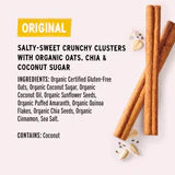 Purely Elizabeth Ancient Grain Granola Original 12 Ounce Size - 6 Per Case.