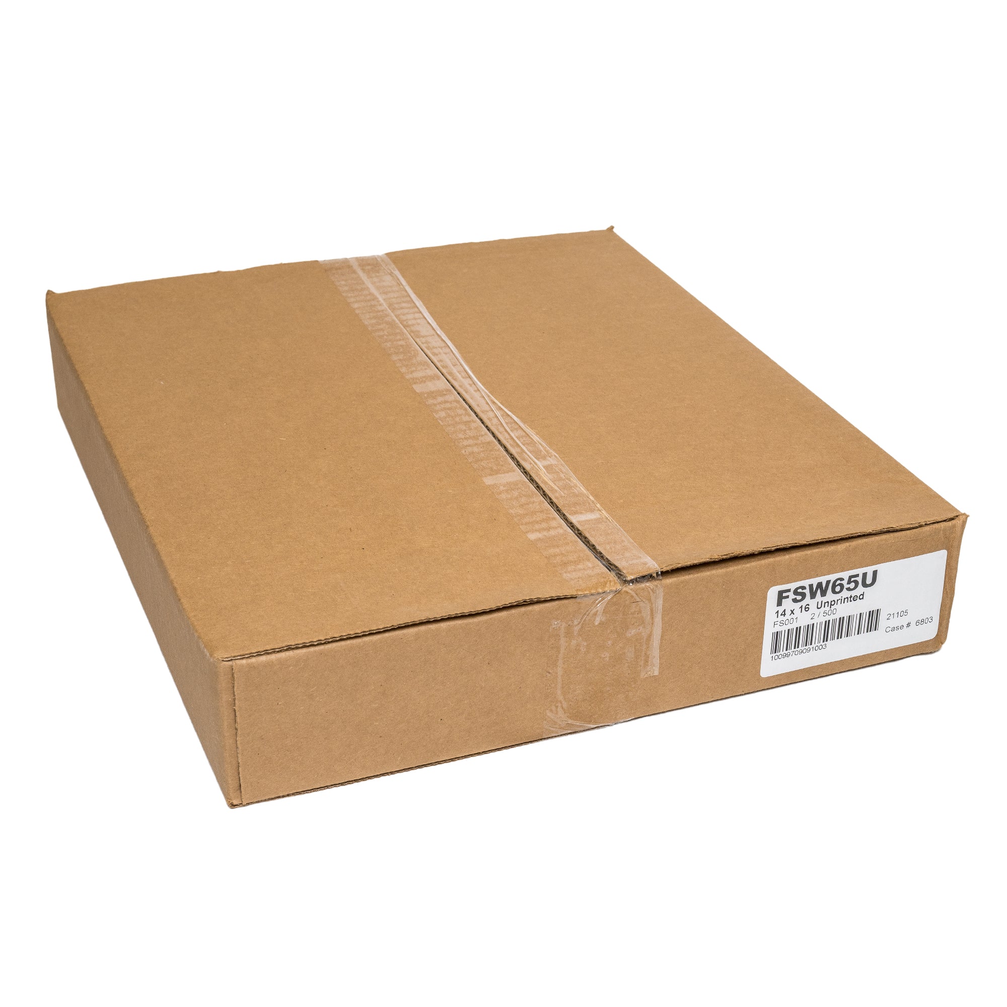 Handy Wacks Foil Wrap Laminated 16X14 2 - 500 Cnt