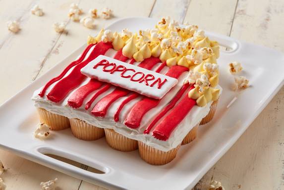 White Cupcakes 1.25 Ounce Size - 144 Per Case.