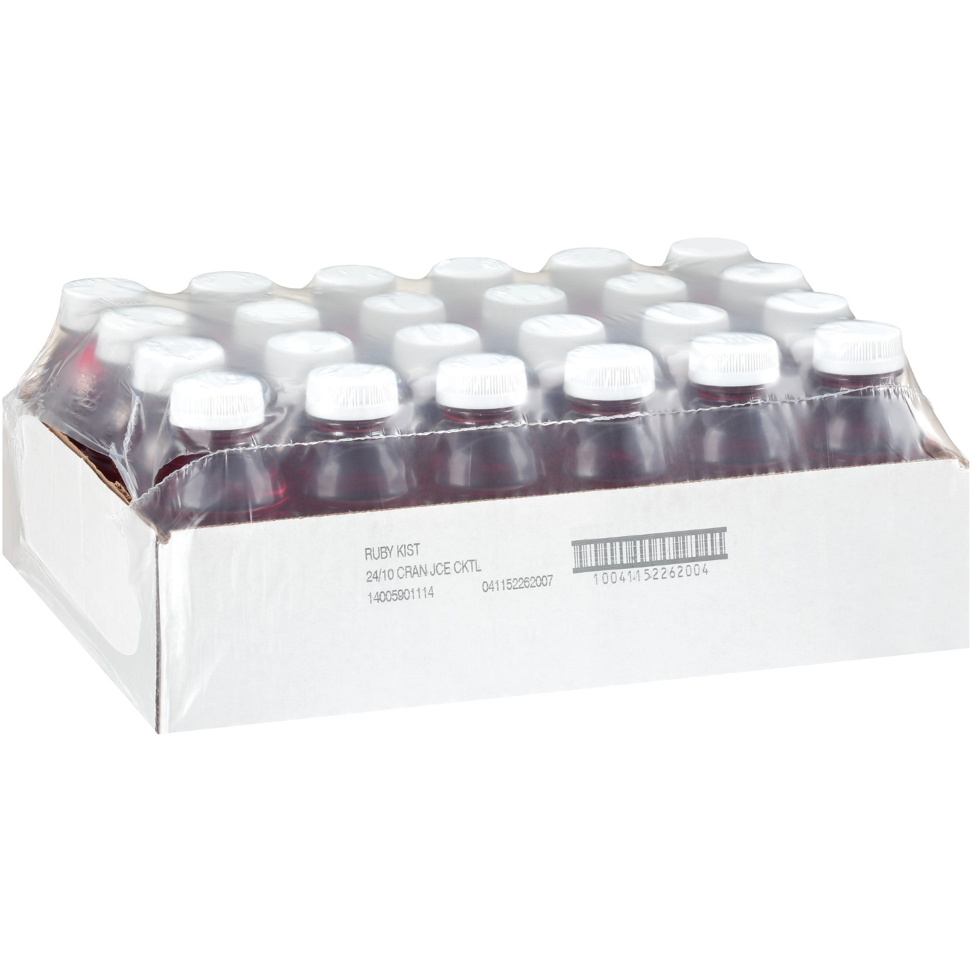 Ruby Kist Cran Jce Cktl 10 Fluid Ounce - 24 Per Case.