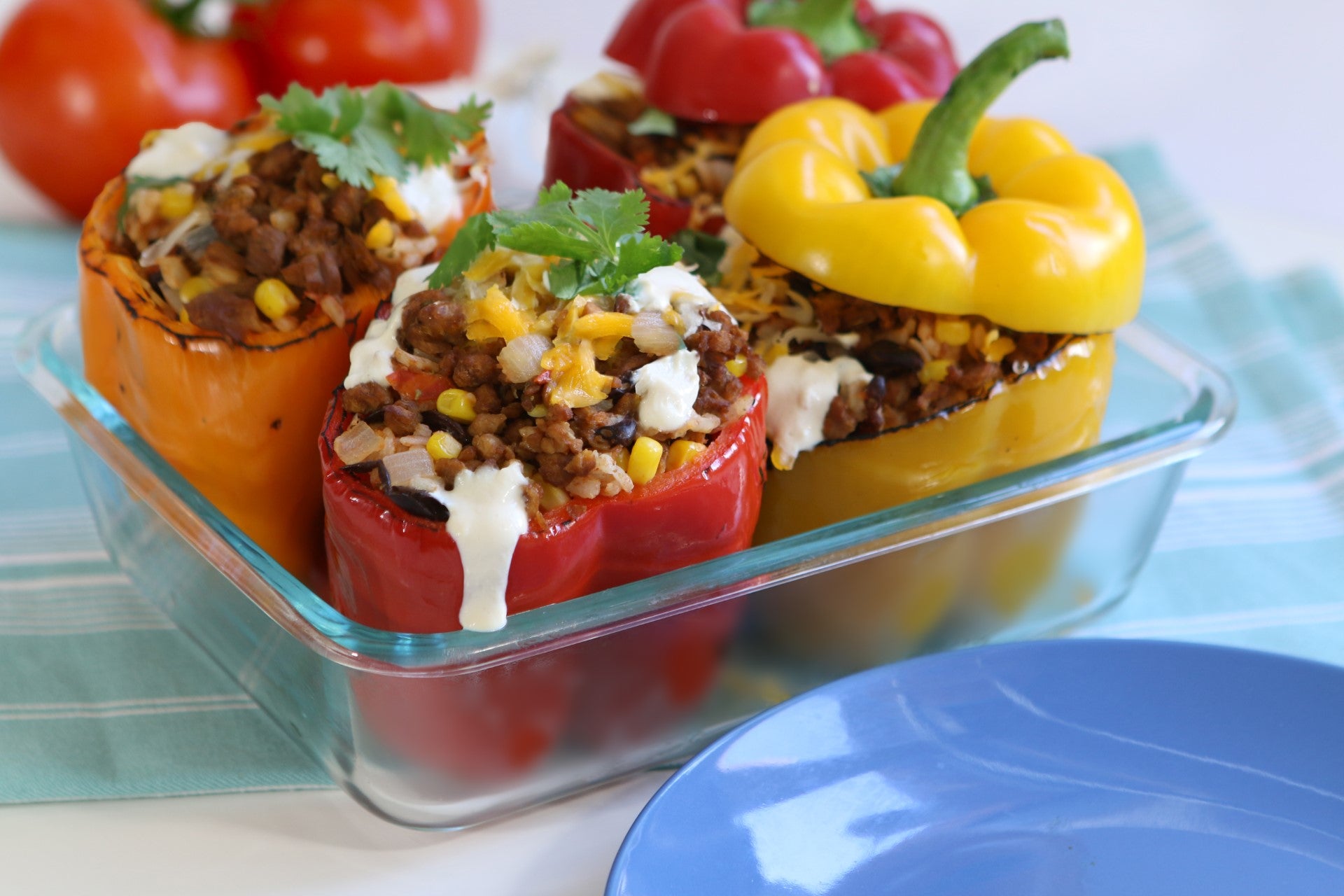 Uncut Plant Based Burger Bulk Ground Uncooked 2.5 Pound Each - 4 Per Case.