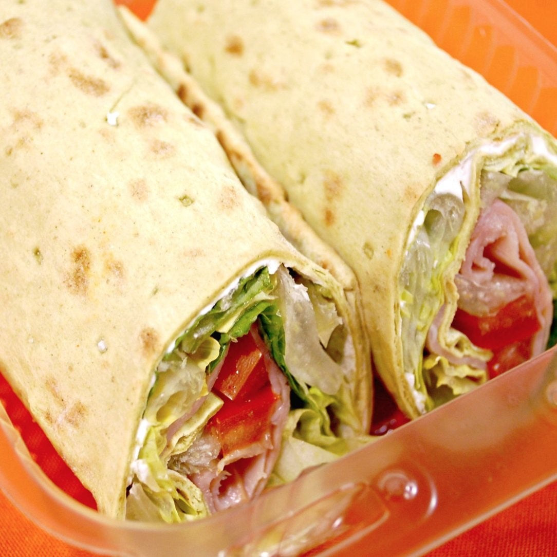 Atoria's Family 1"x2" Traditional Lavashfoodservice 3.5 Ounce Size - 96 Per Case.