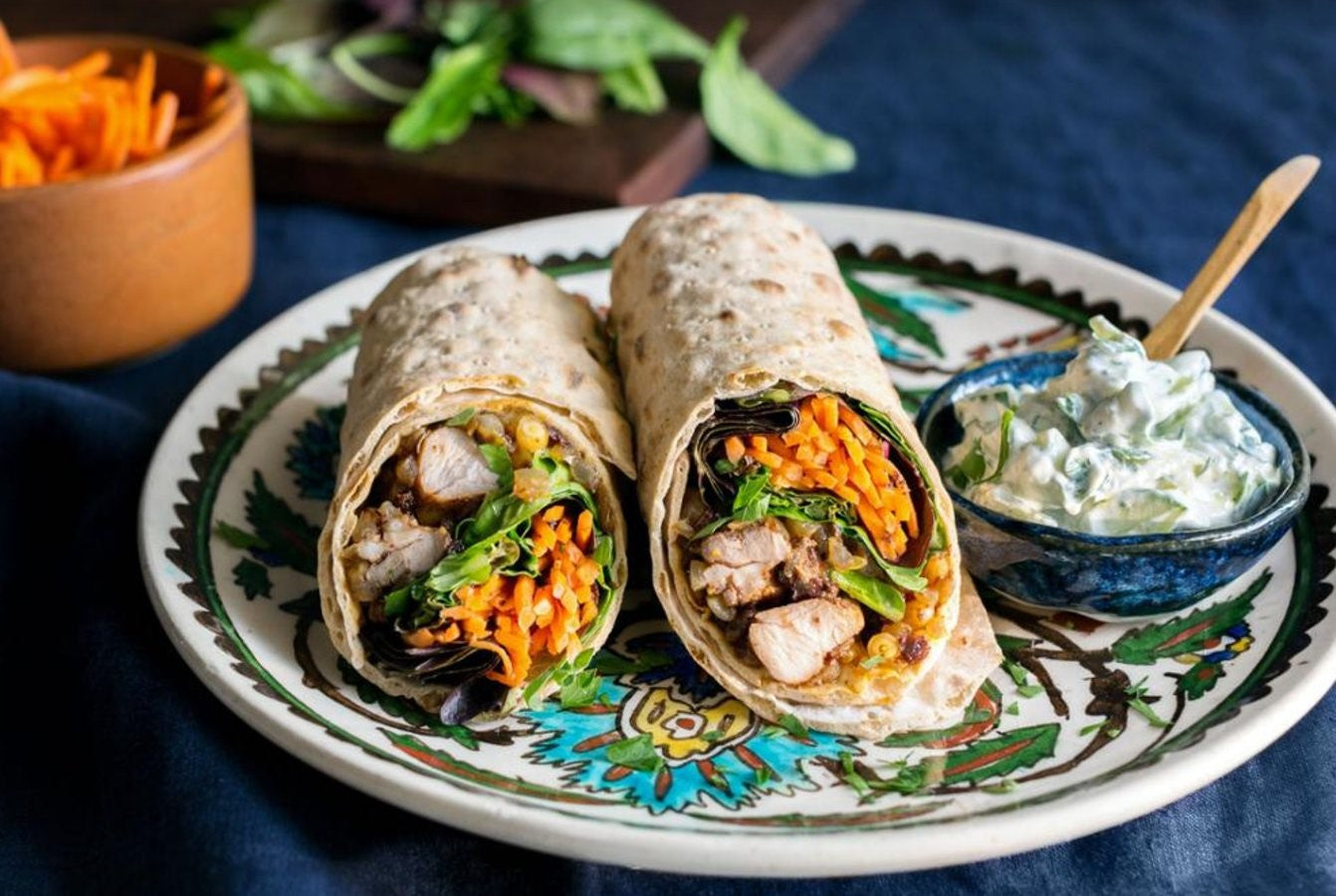 Atoria's Family Whole Grain Lavash Retail 10 Ounce Size - 10 Per Case.