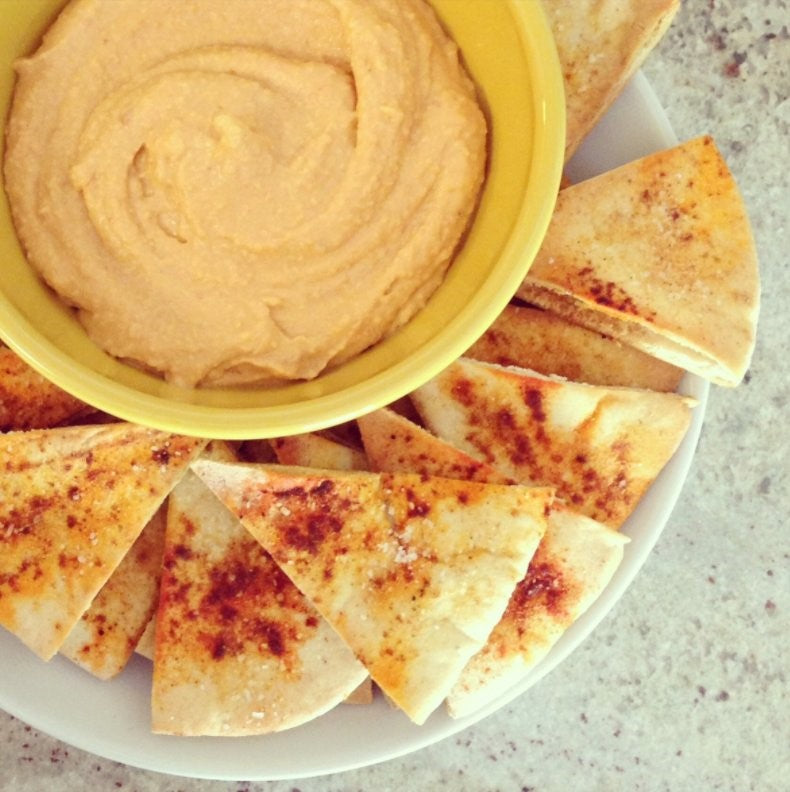 Atoria's Family Traditional Pita Retail 12 Ounce Size - 8 Per Case.