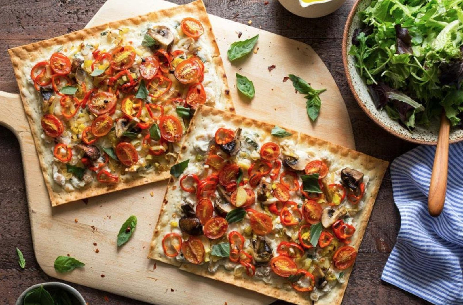 Atoria's Family Whole Grain Lavash Retail 10 Ounce Size - 10 Per Case.