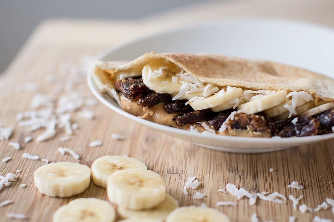 Atoria's Family Traditional Pita Retail 12 Ounce Size - 8 Per Case.