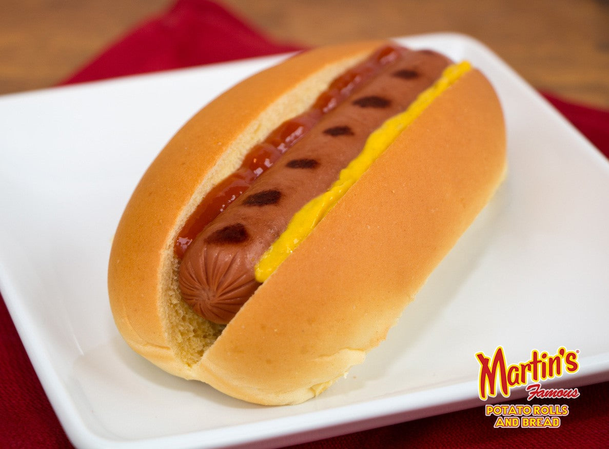 Martins Top Sliced Frozen 8 Each - 8 Per Case.