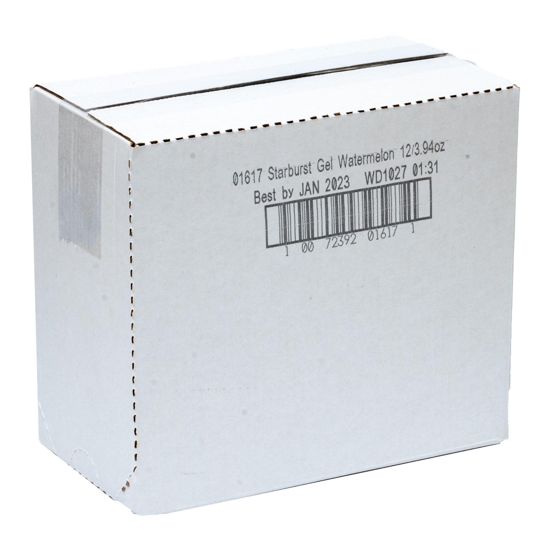 Starburst Starburst Gelatin Mix With atermelon 3.94 Ounce Size - 12 Per Case.