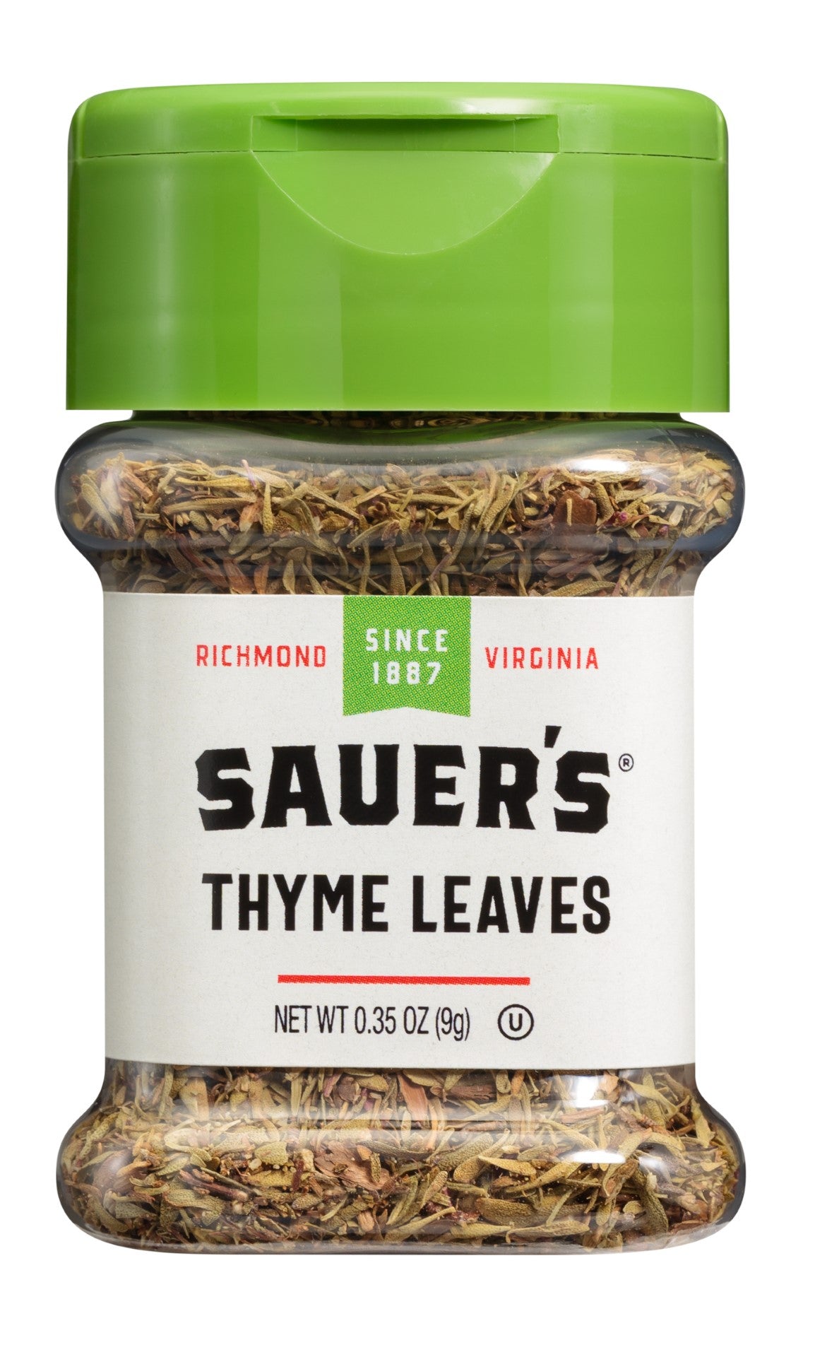 Thyme Leaves 36 Ounce Size - 3 Per Case.