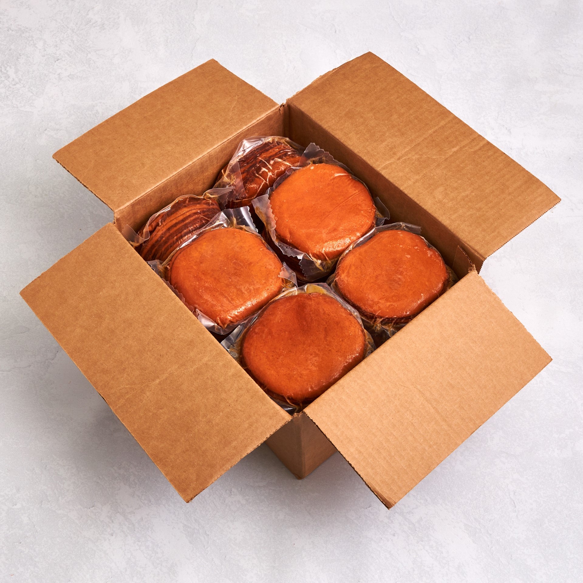 Tofurky Bulk Ham Deli 1 Pound Each - 10 Per Case.