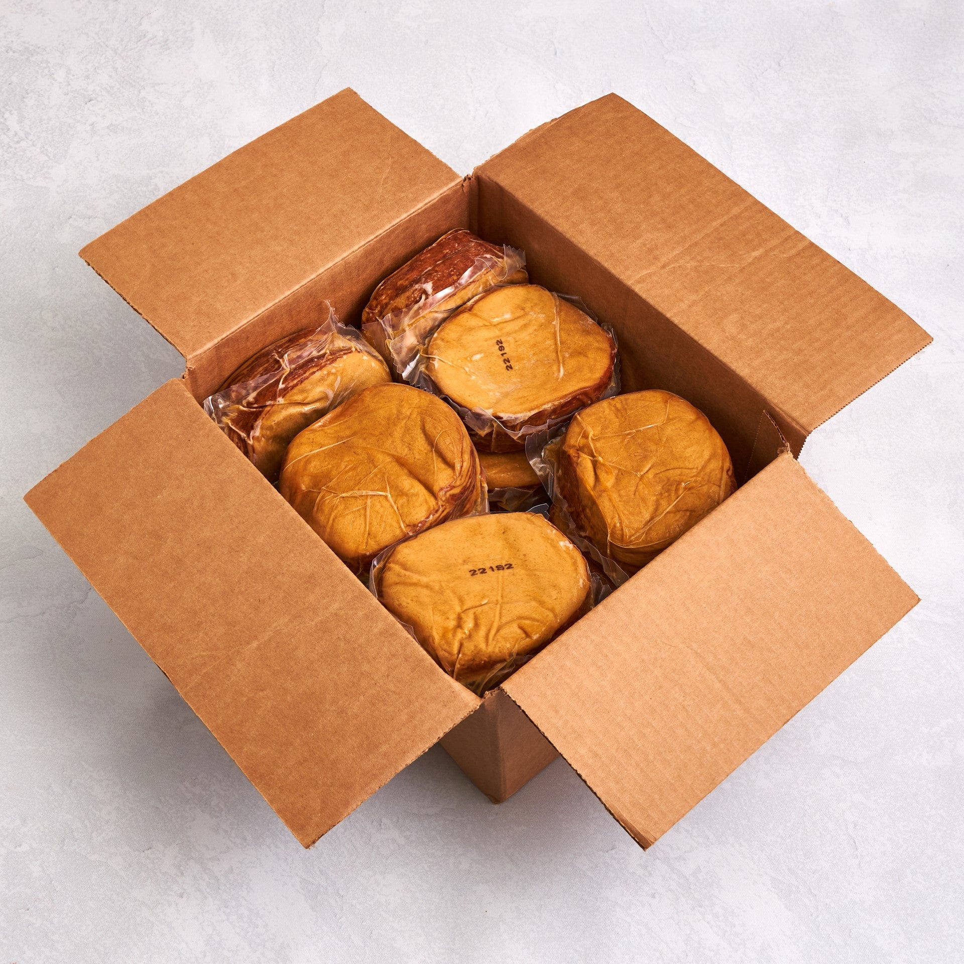 Tofurky Deli Slices Hickory Bulk 1 Pound Each - 10 Per Case.