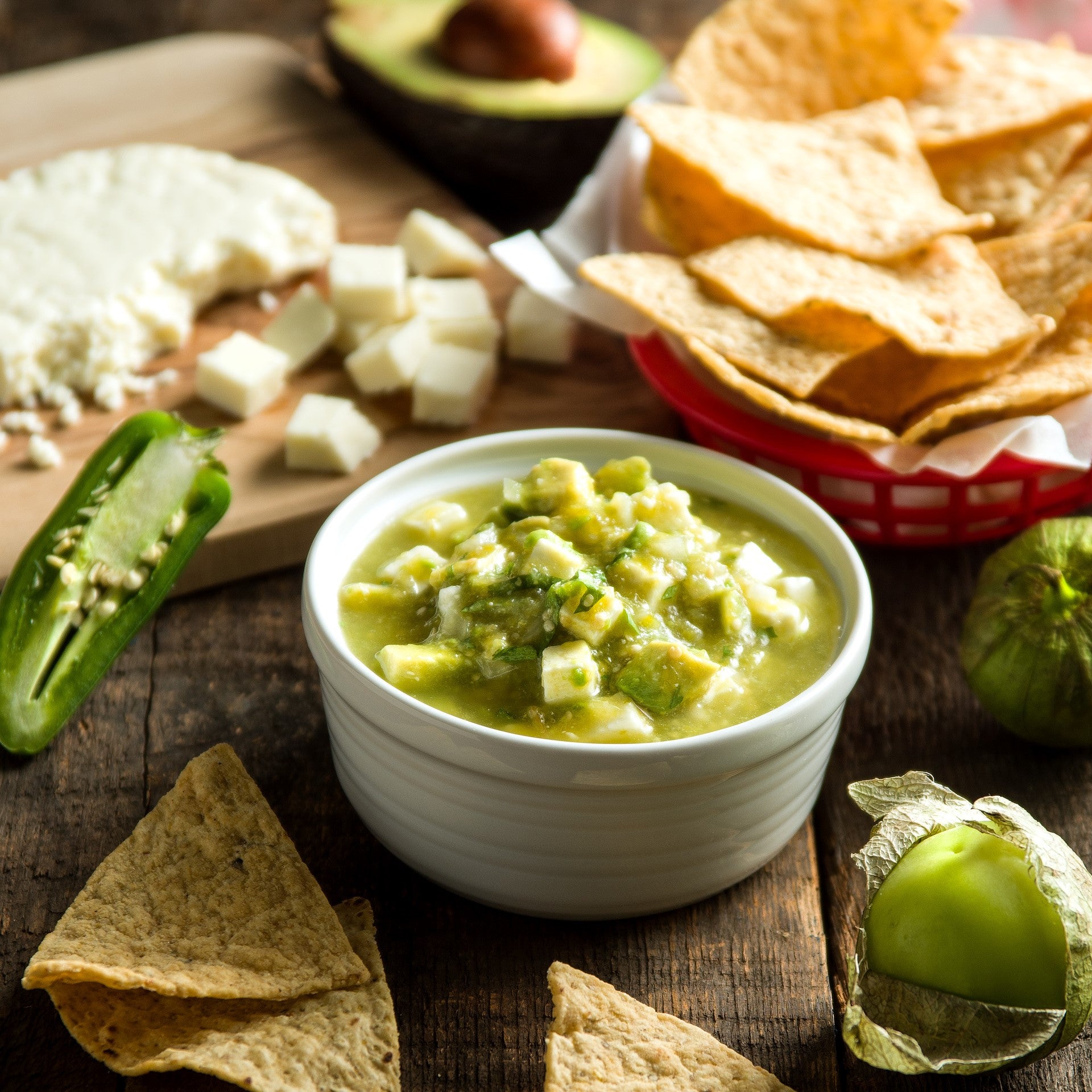 Supremo Queso Fresco Fresh Crumbling Cheese 8 Ounce Size - 12 Per Case.