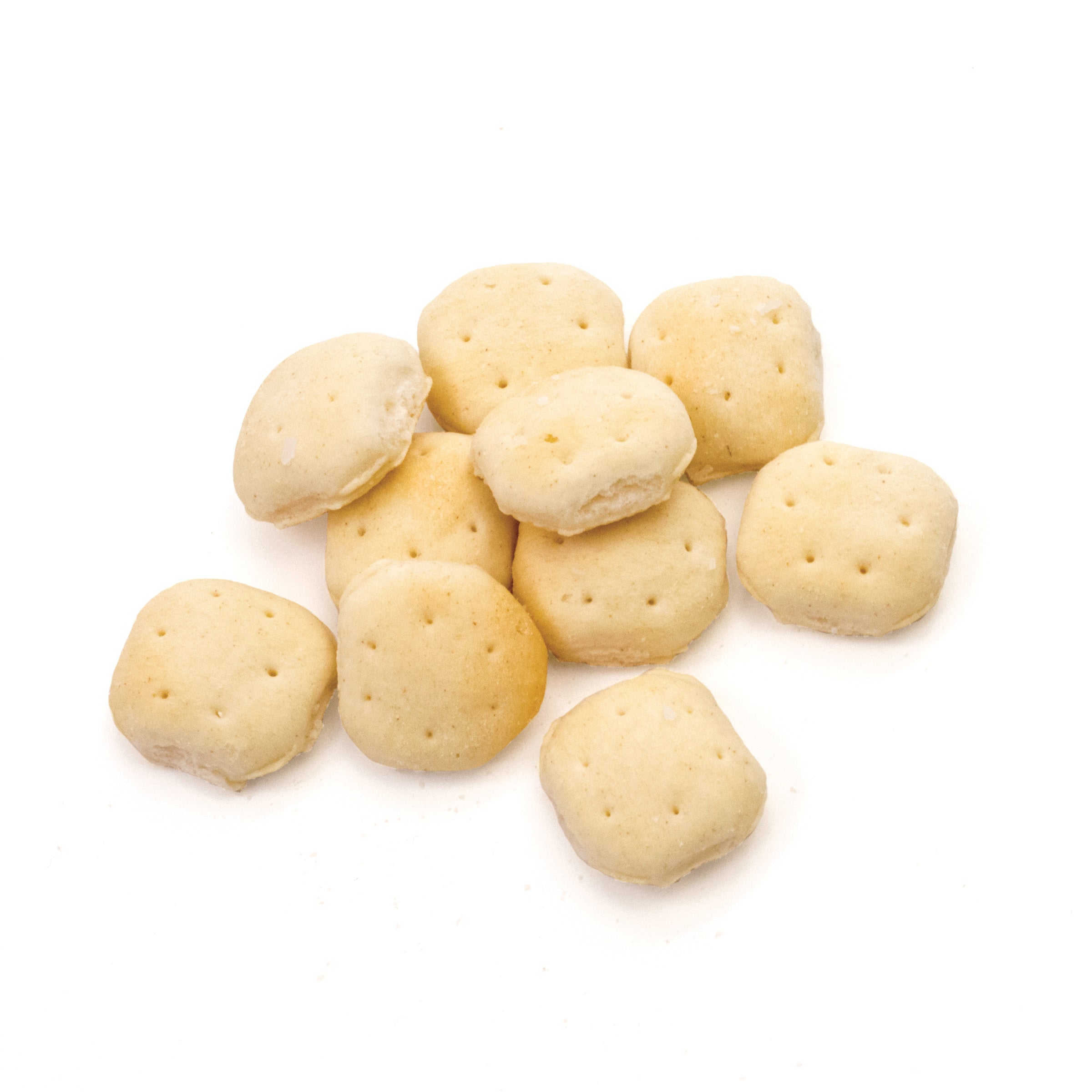 Cracker Oyster Old Fashioned 10 Pound Each - 1 Per Case.