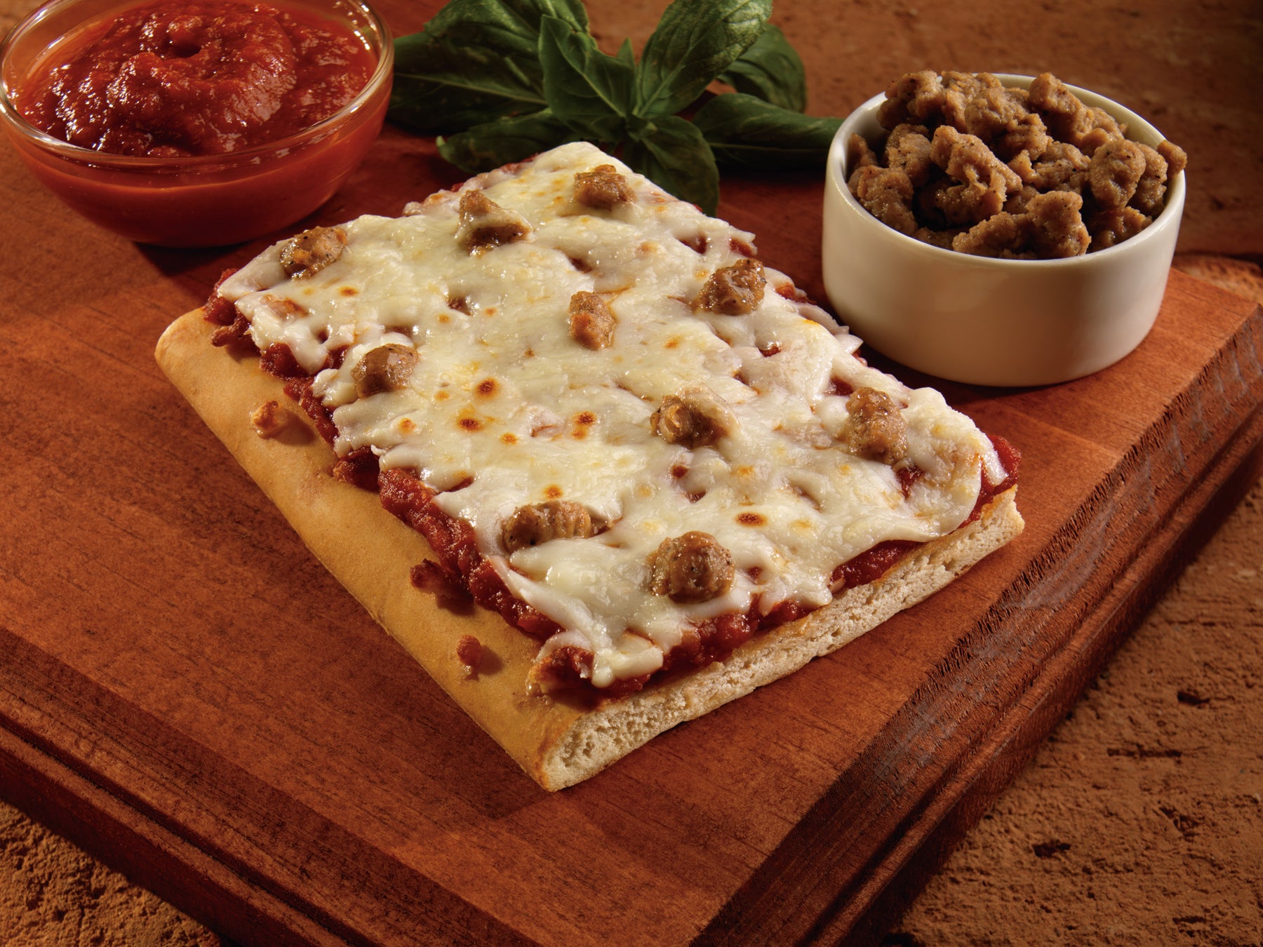 Turkey Sausage Whole Grain 4.56 Ounce Size - 96 Per Case.