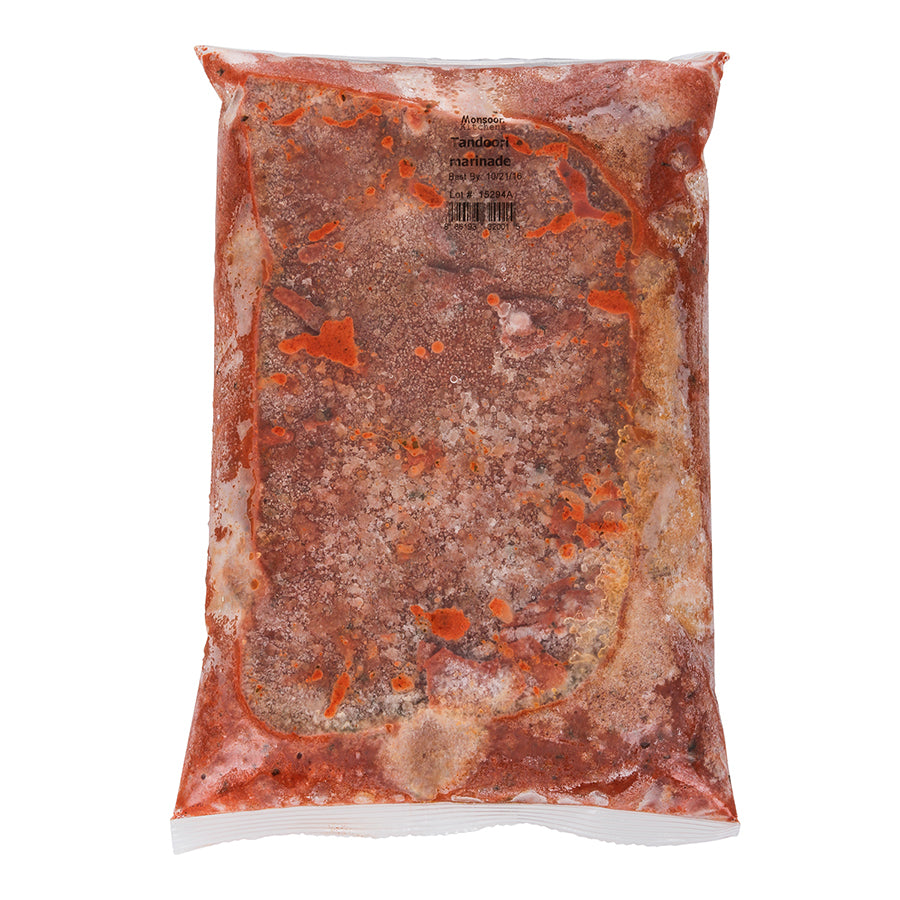 Tandoori Marinade 4 Pound Each - 2 Per Case.