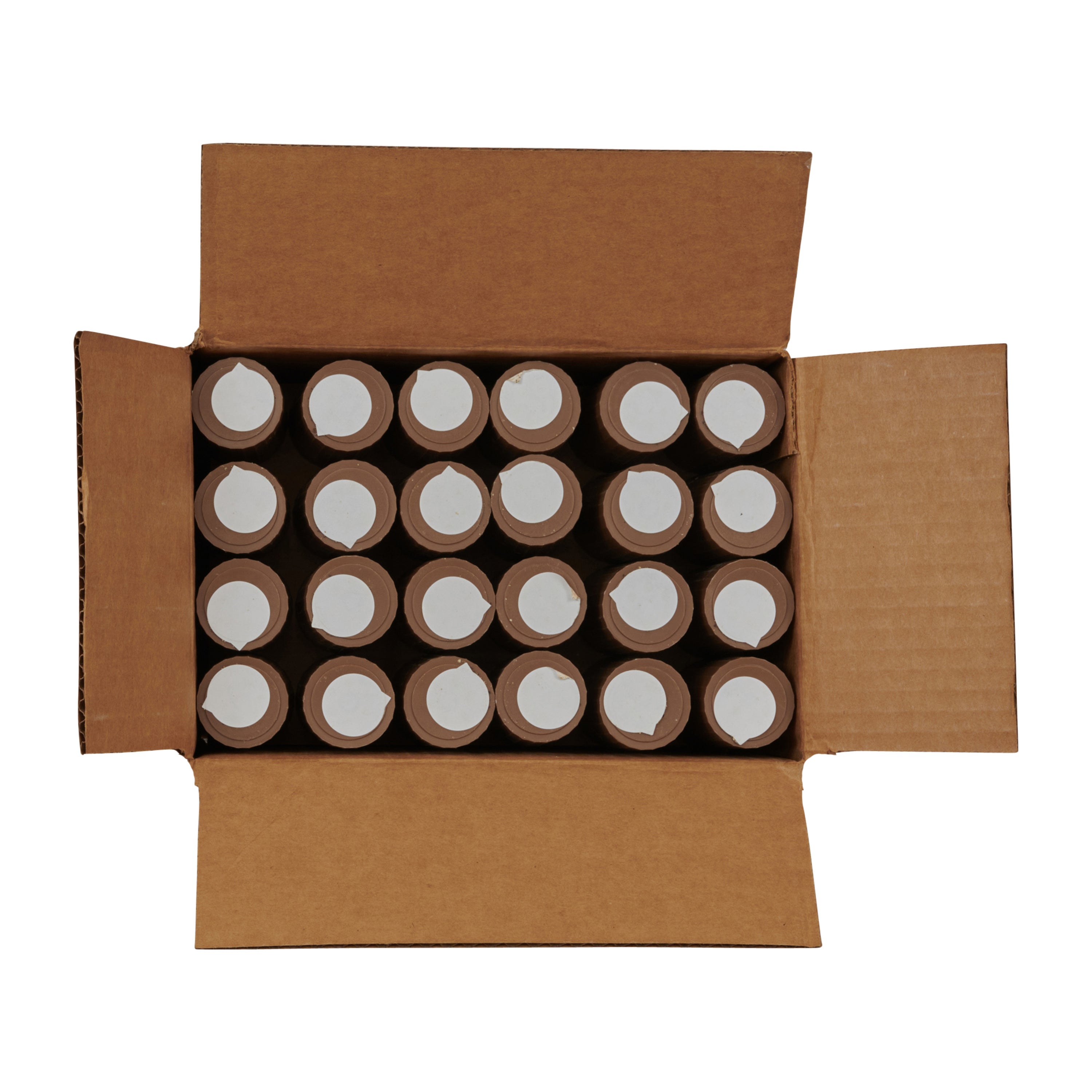 N'joy Pepper Shaker Disposable 1.5 Ounce Size - 48 Per Case.