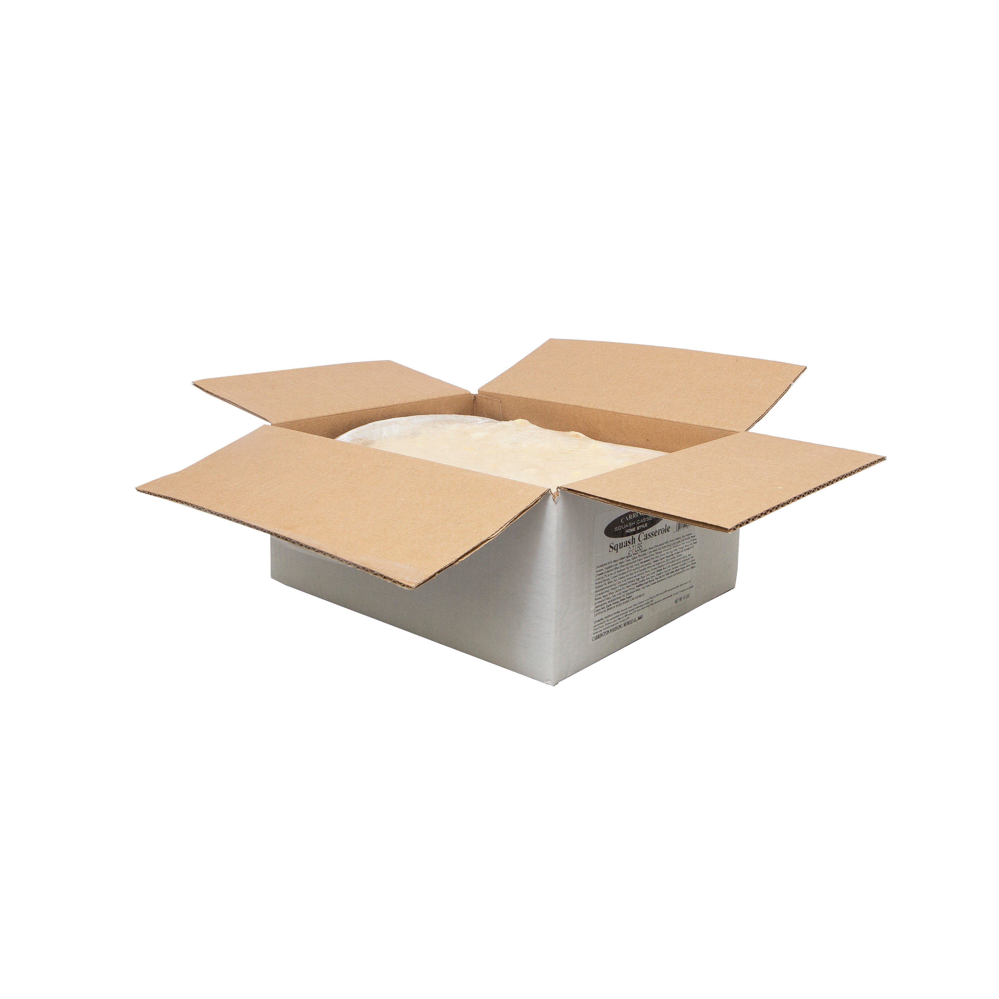 Casserole Squash Frozen Box 7 Pound Each - 2 Per Case.