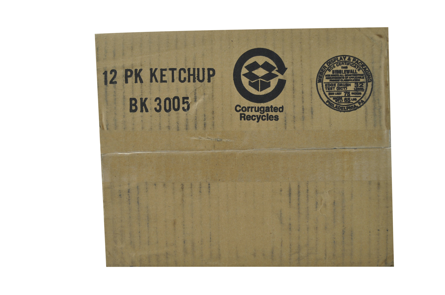 Annie's™ Organic Condiments Ketchup 24 Ounce Size - 12 Per Case.