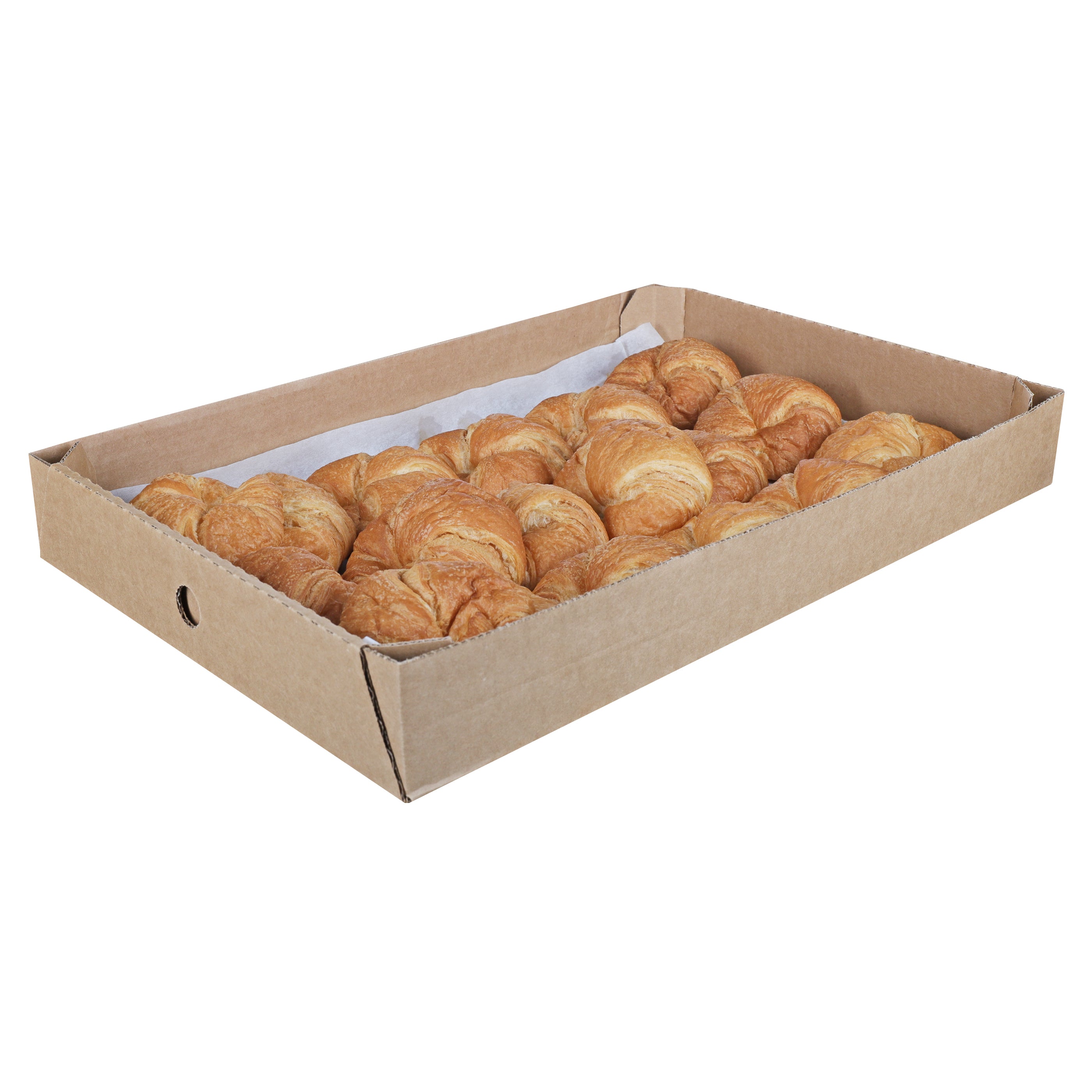 Croissant Butter Baked 2 Ounce Size - 72 Per Case.