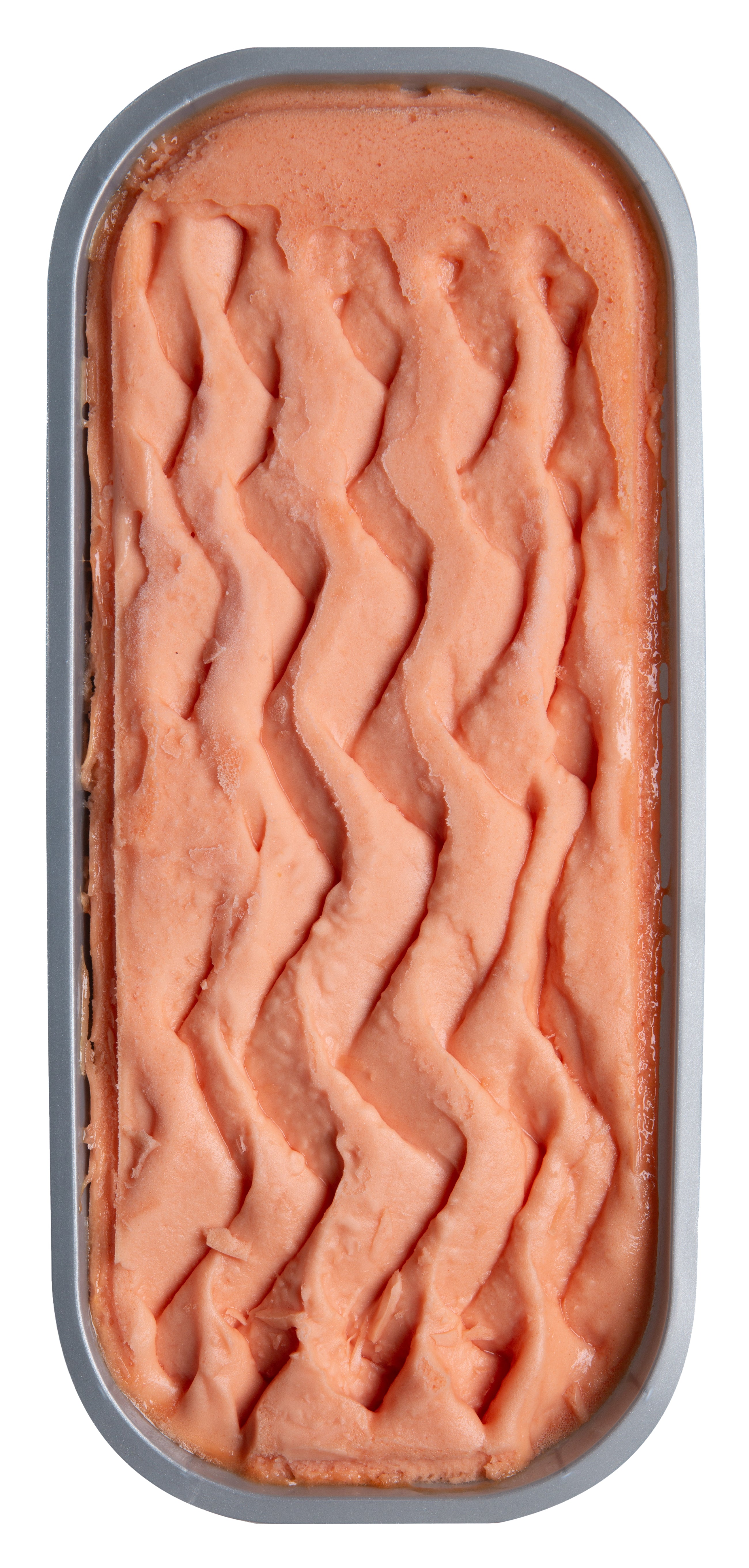 Villa Dolce Sicilian Blood Orange Sorbet 5 Liter - 1 Per Case.