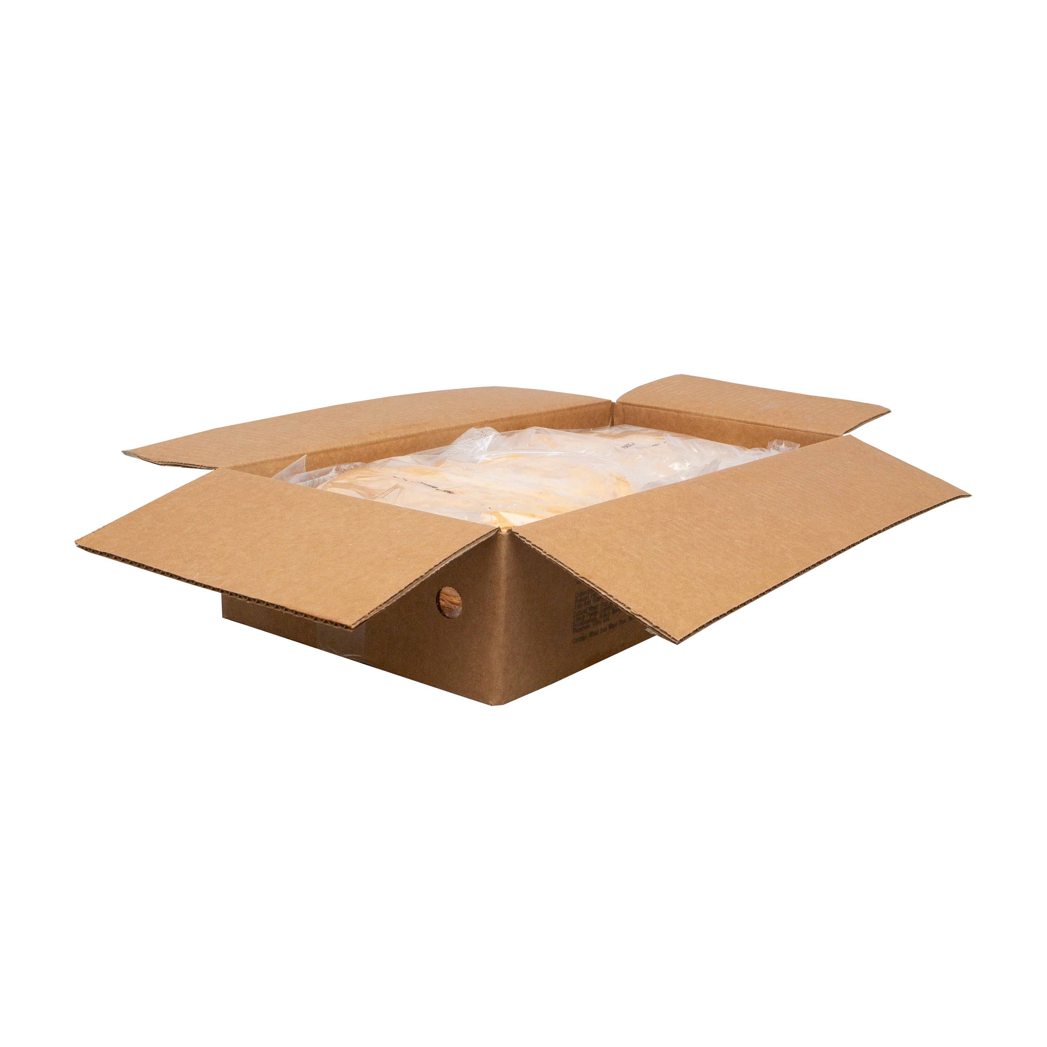 Maria & Ricardo's Tomato Flour Tortillas 10 Inch 10 Count Packs - 12 Per Case.