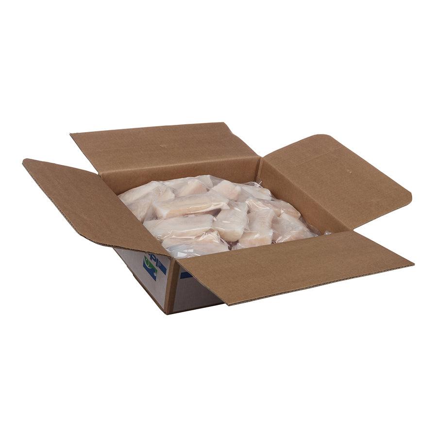 Iqf Haddock Loins Msc 10 Pound Each - 1 Per Case.