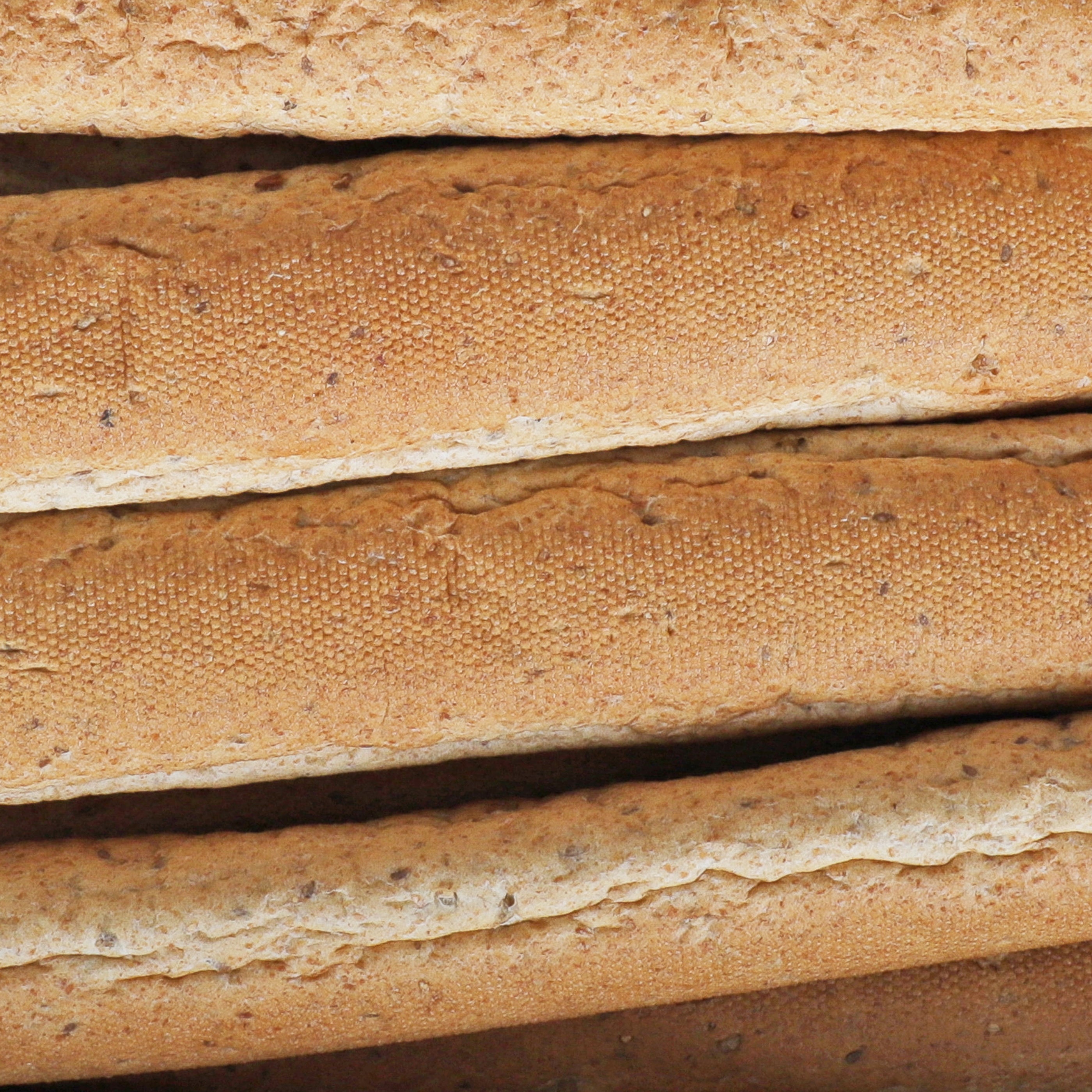 Vie De France Batard Multi Grain Parbaked 10.8 Ounce Size - 24 Per Case.