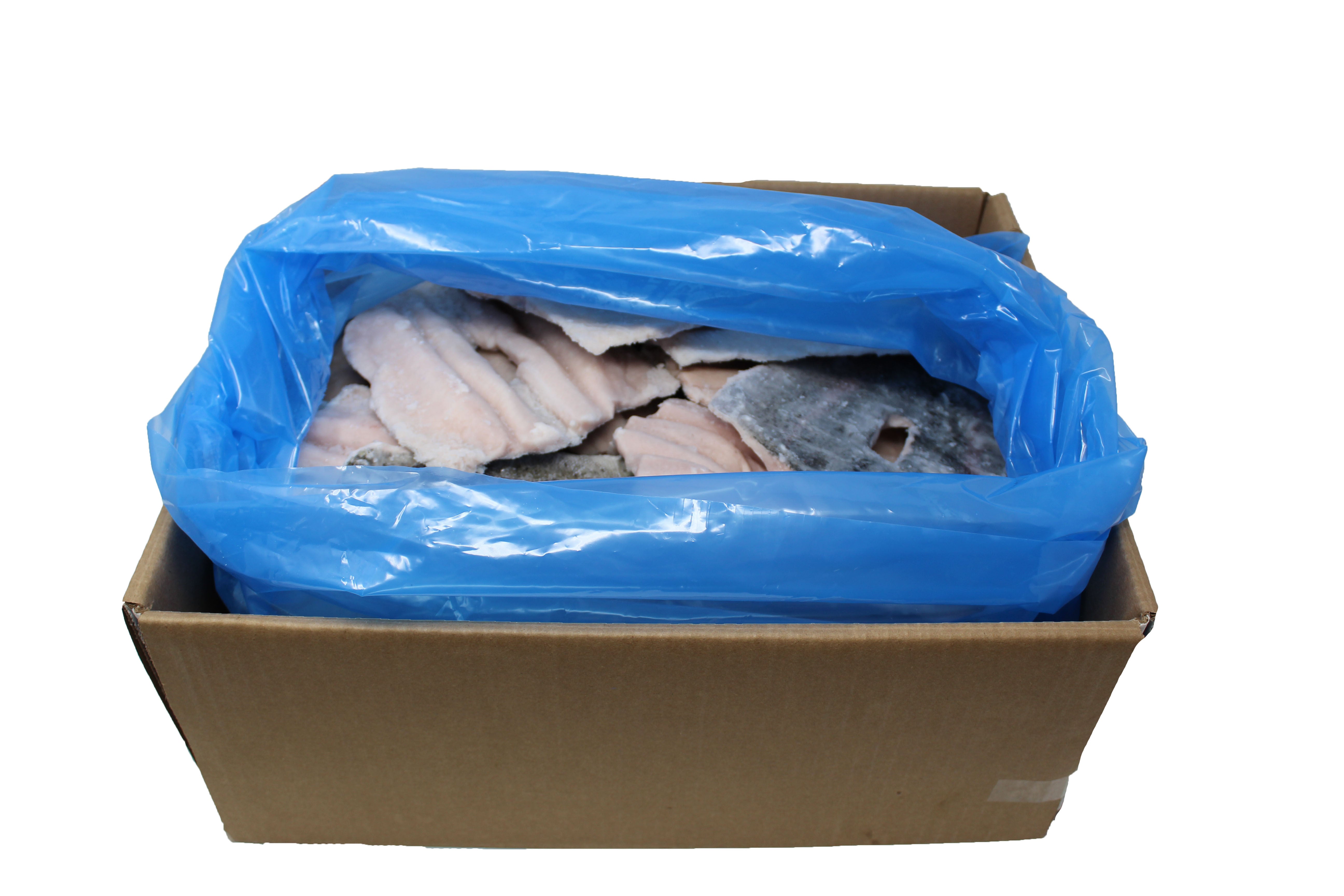 Trout Frozen Clear Cuts Butterfly Fillet 10 Pound Each - 1 Per Case.