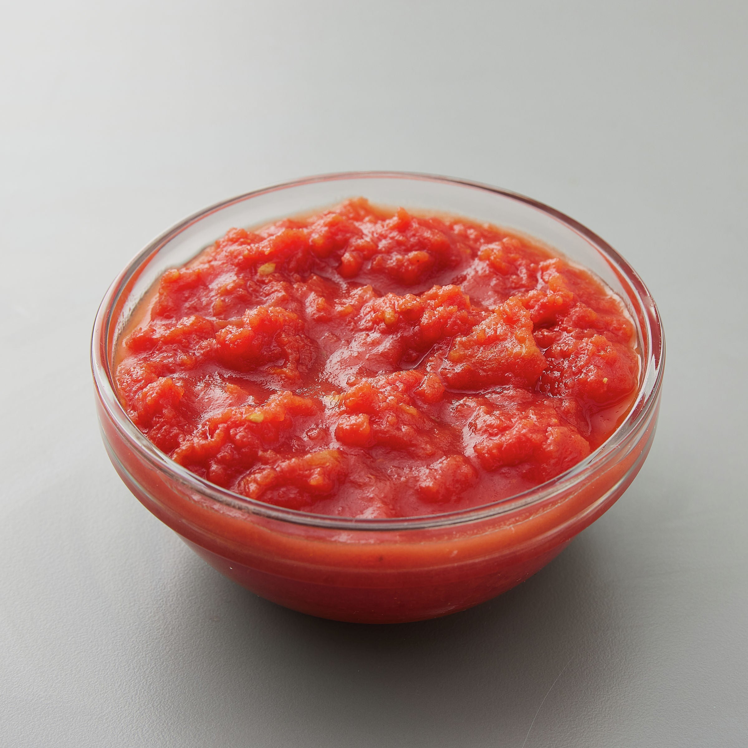 Muir Glen™ Organic Canned Vegetables Bulkcrushed Tomatoes 104 Ounce Size - 6 Per Case.