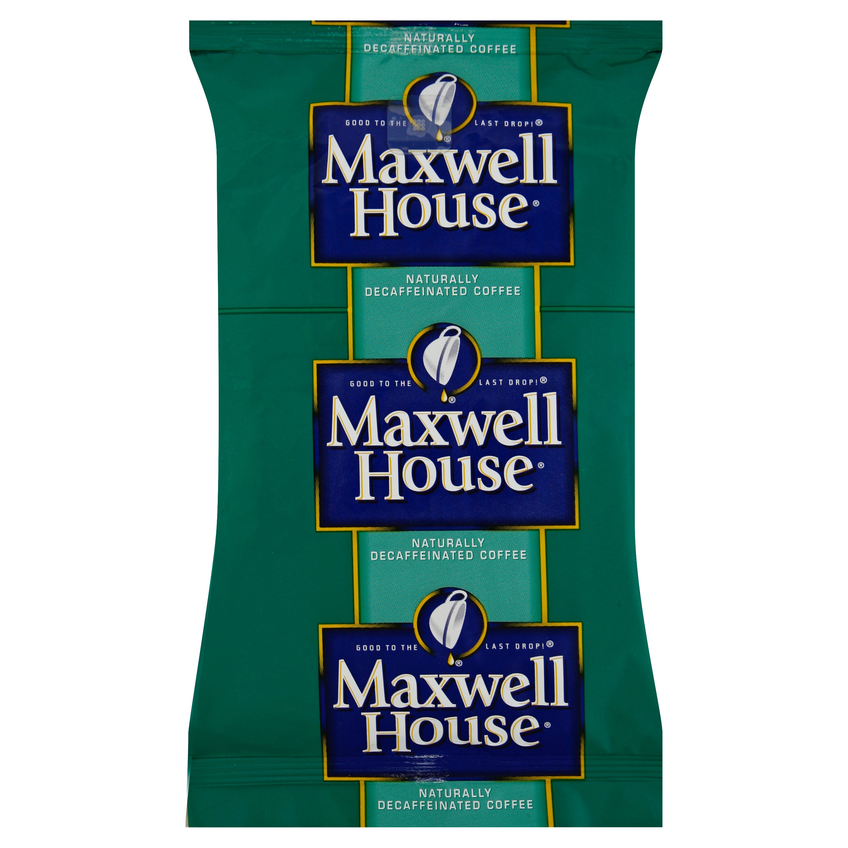 Maxwell House House Blend Roast & Ground Coffee 8.75 Ounce Bag 19)