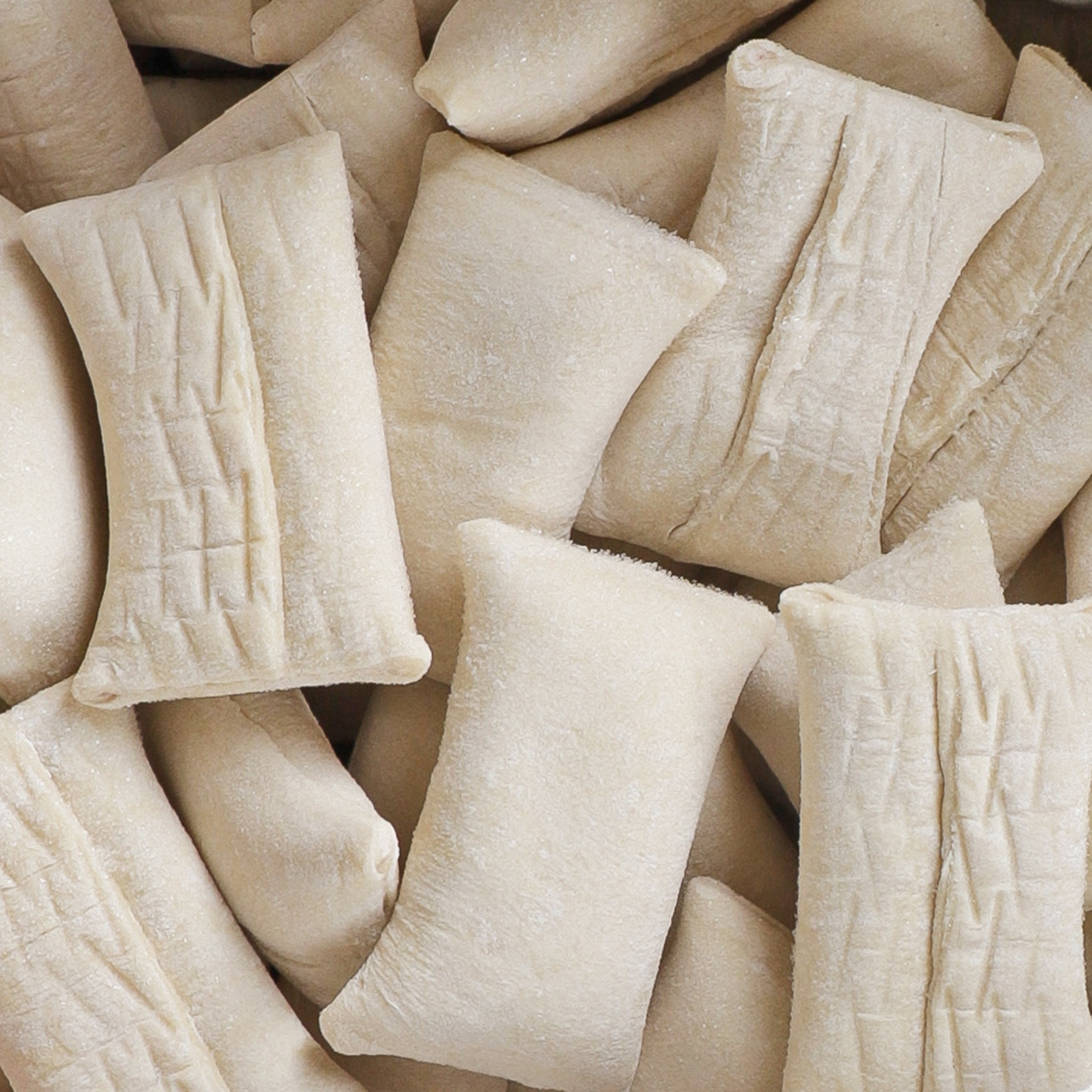 Vie De France Dough Croissant Butter Cream Cheese Filling 3.8 Ounce Size - 84 Per Case.