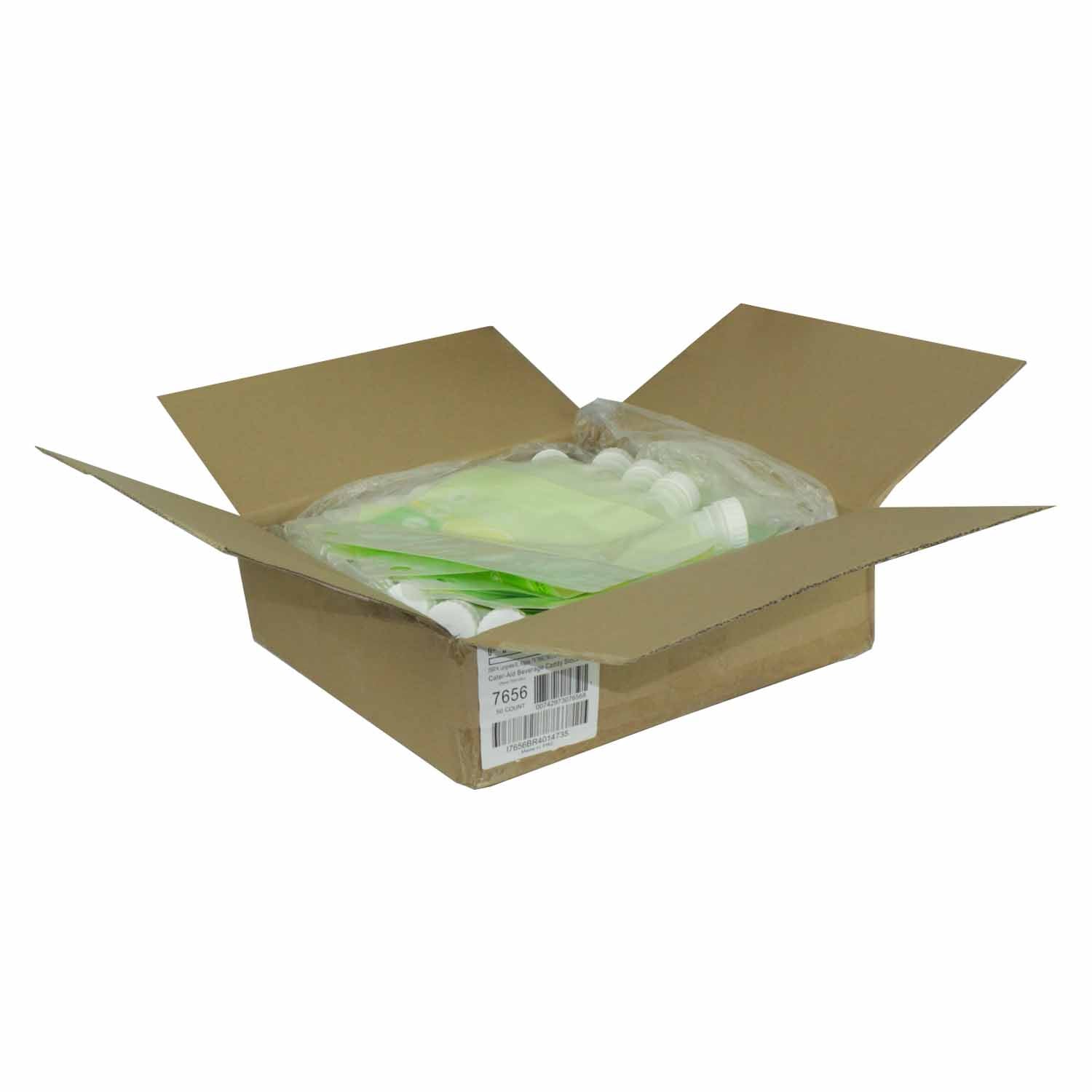 Pak Sher Beverage Caddy Cater Aid 50 Each - 1 Per Case.