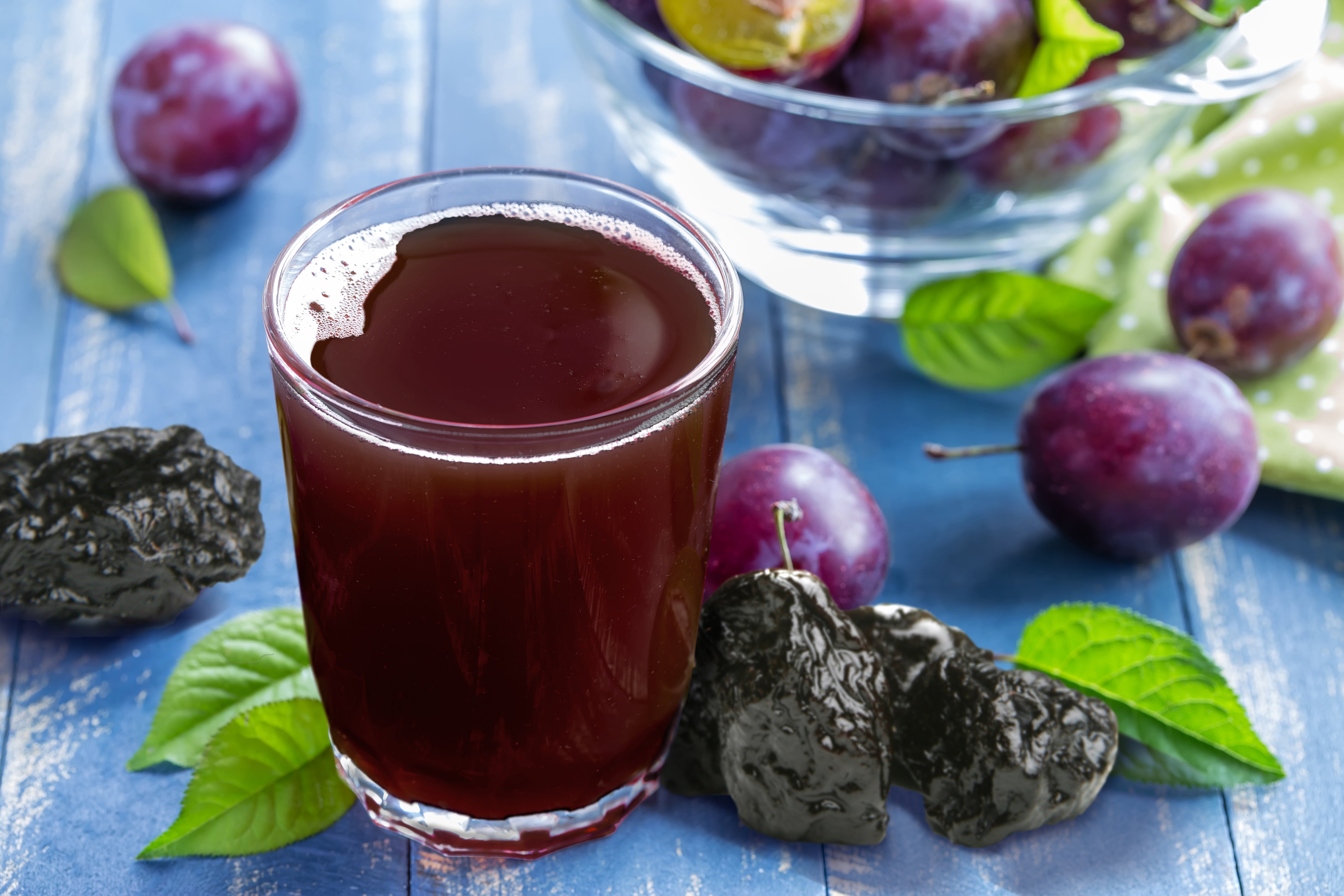 Prune Juice Cup 4 Fluid Ounce - 48 Per Case.