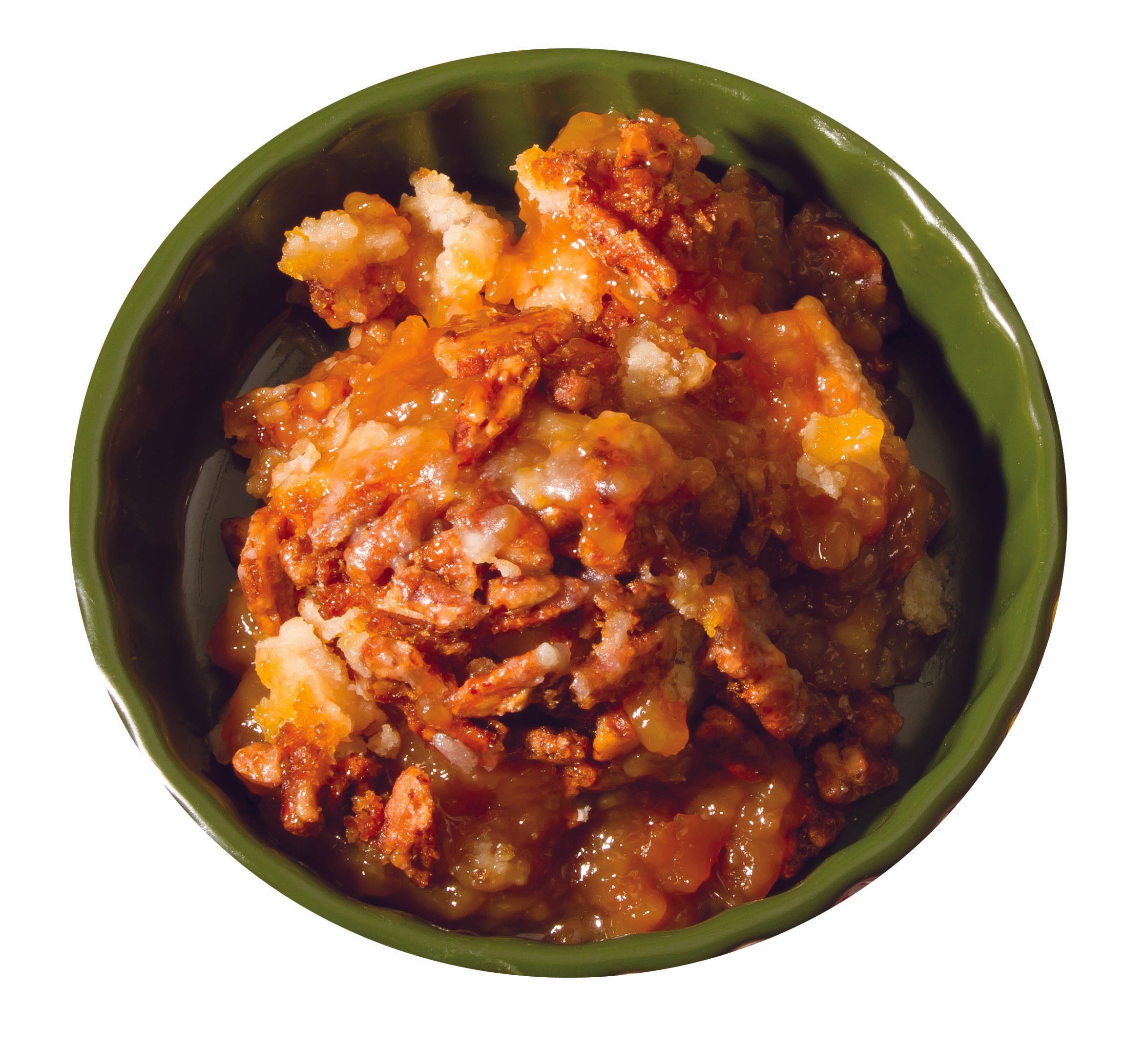 Pecan Cobbler 5 Pound Each - 2 Per Case.