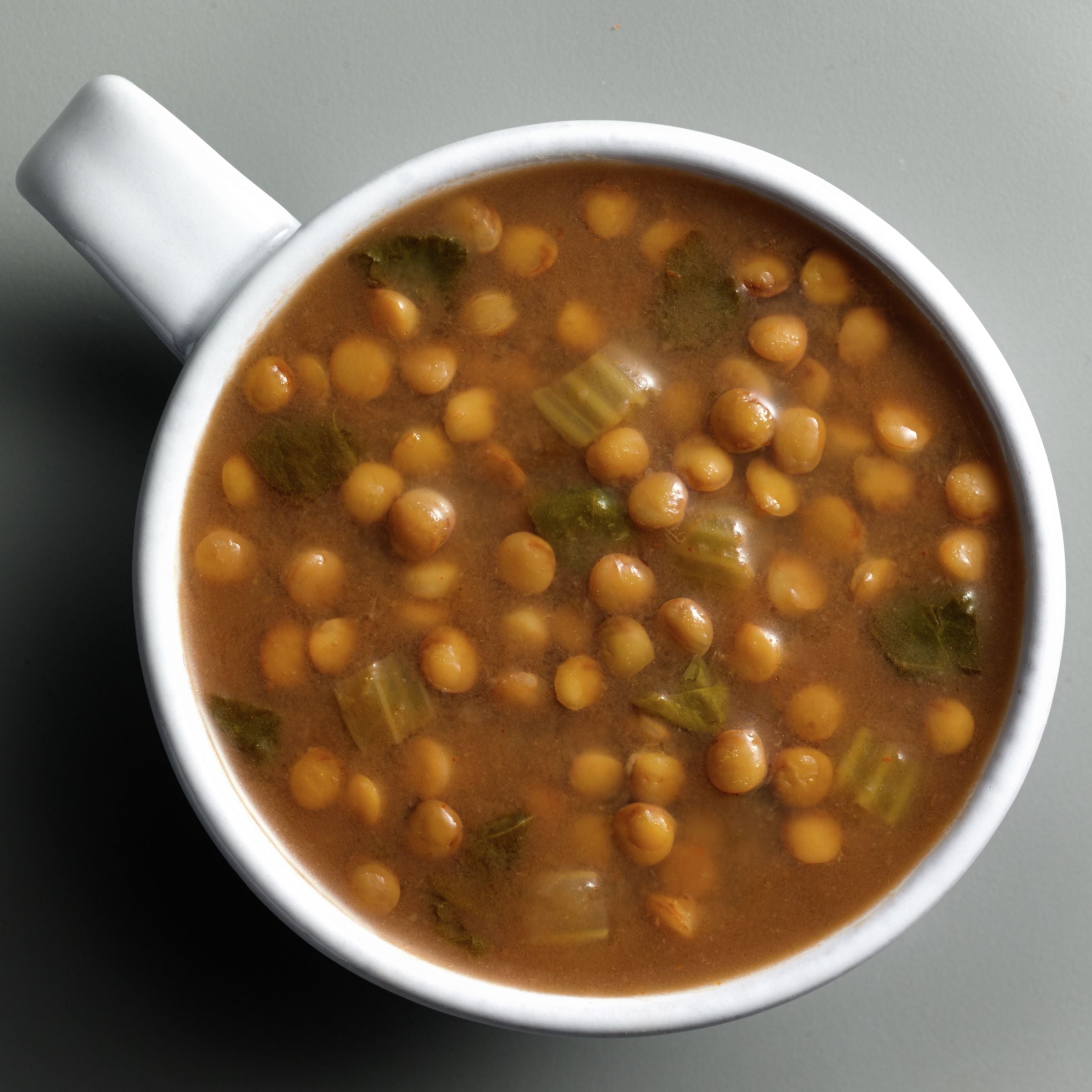 Progresso™ Soup Vegetable Lentil 19 Ounce Size - 12 Per Case.