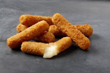 Farm Rich Cheese Sticks Low Sodium 3 Pound Each - 8 Per Case.