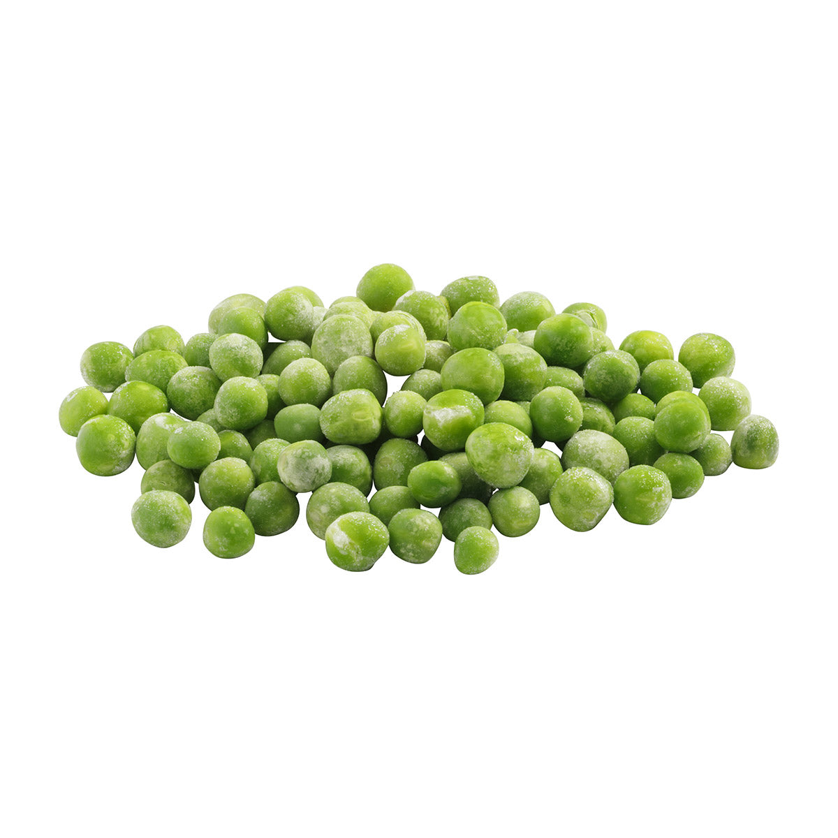 Simplot Simple Goodness Classic Vegetables Rte Peas 20 Pound Each - 1 Per Case.