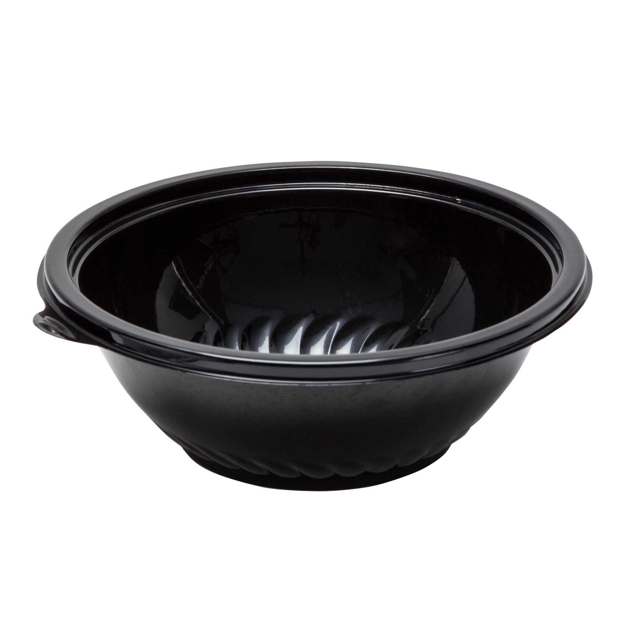Pet Caterline Bowl Black 25 Each - 2 Per Case.