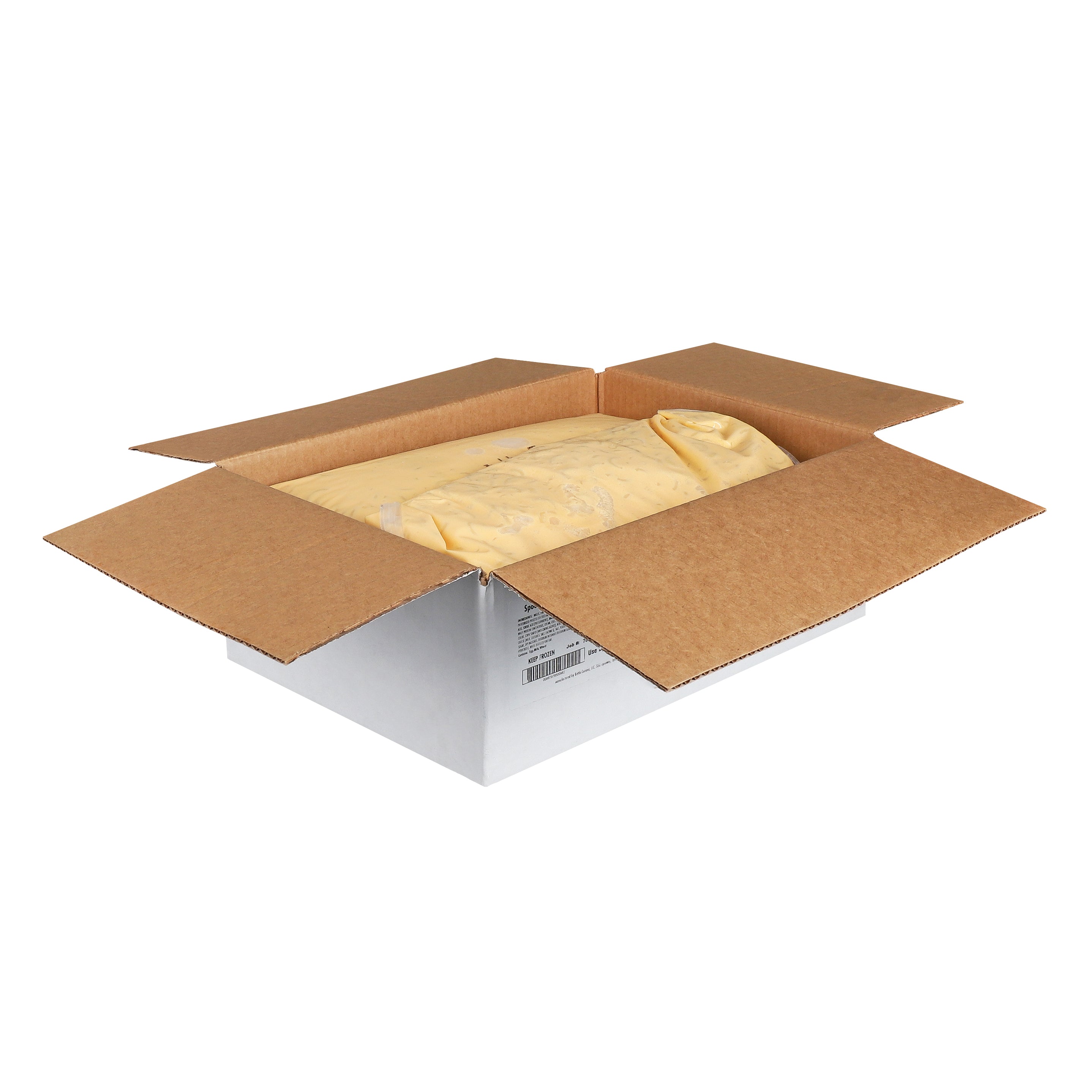 Spoon & Fork Macaroni & Cheese 8 Pound Each - 4 Per Case.