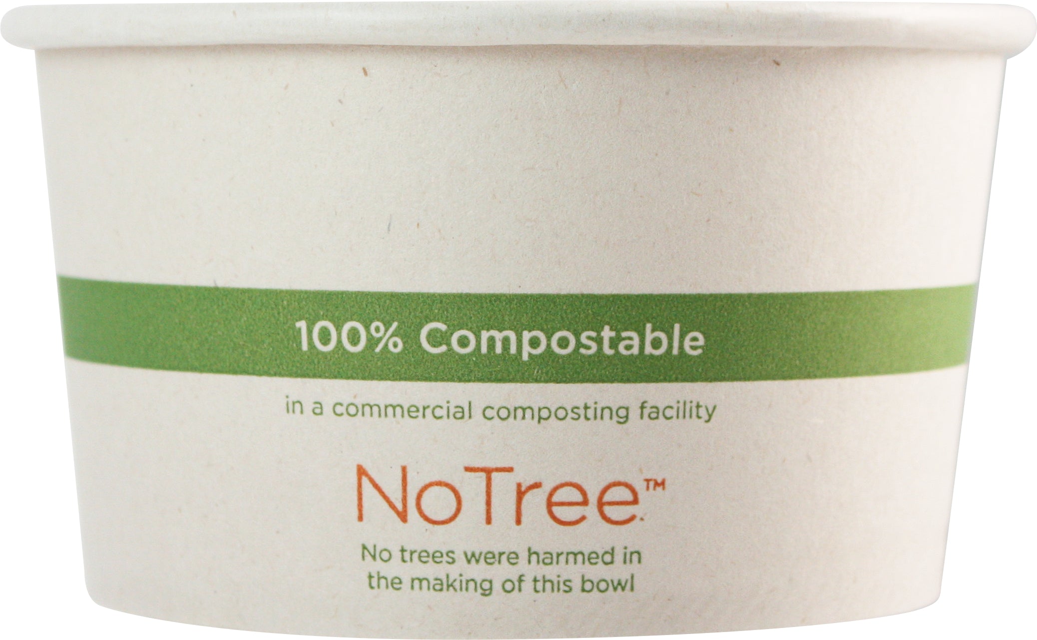 Sugarcane Bowls 25 Each - 20 Per Case.