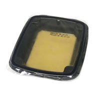 Cafe Puree Waffle 2.5 Ounce Size - 24 Per Case.