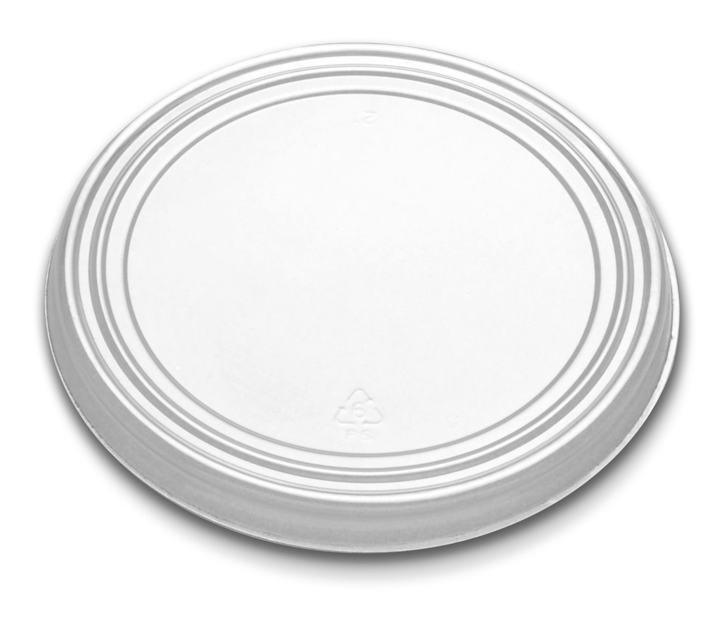 Sm Ap Flat Lid Stackable 50 Each - 1000 Per Case.