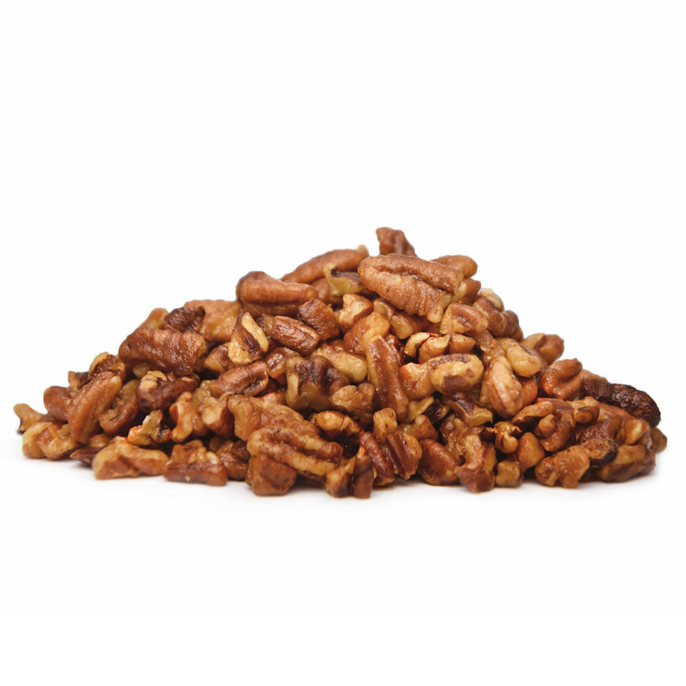 Cfx Candied Pecan Lg 5 Pound Each - 1 Per Case.