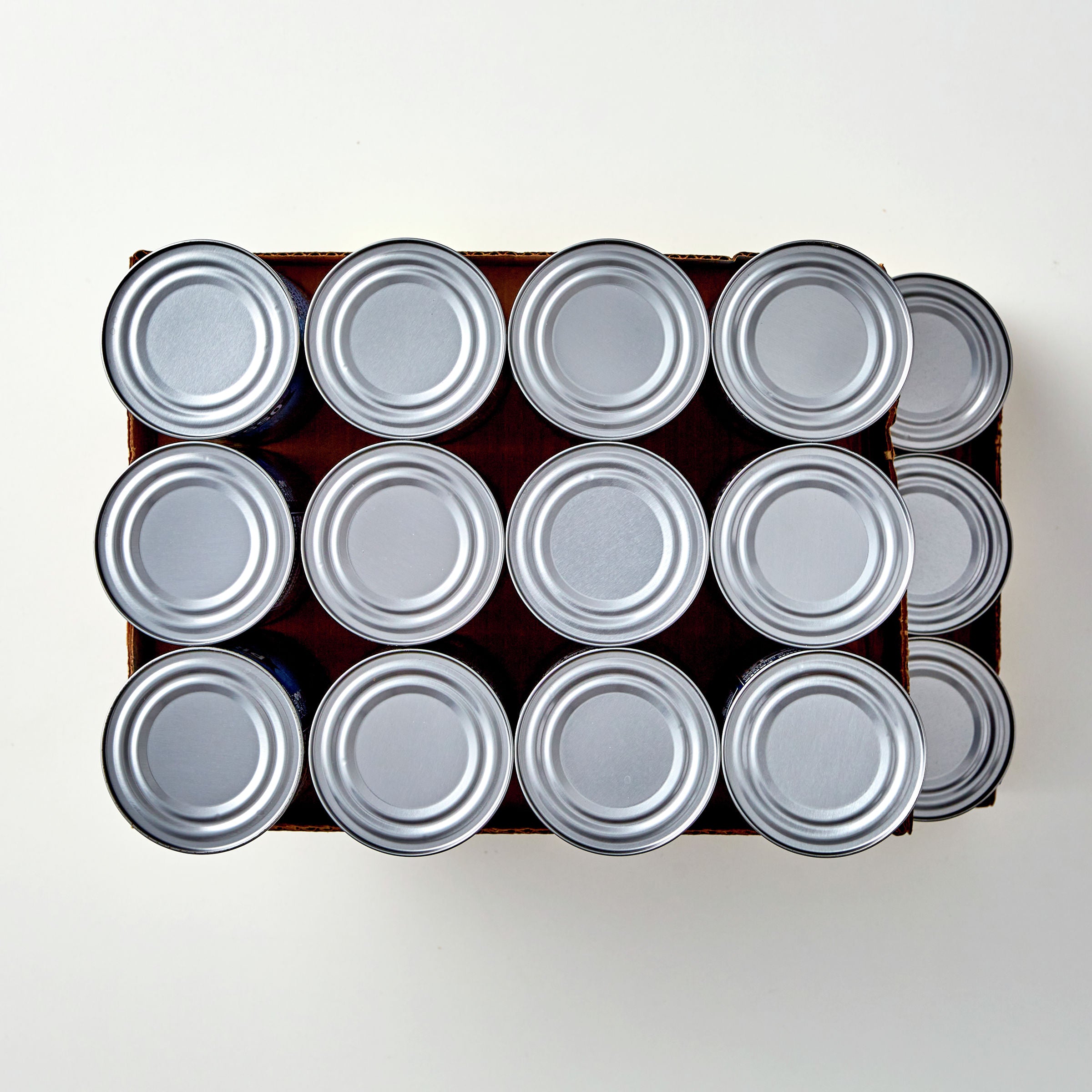 Progresso™ Canned Vegetables Chick Peas 15 Ounce Size - 24 Per Case.